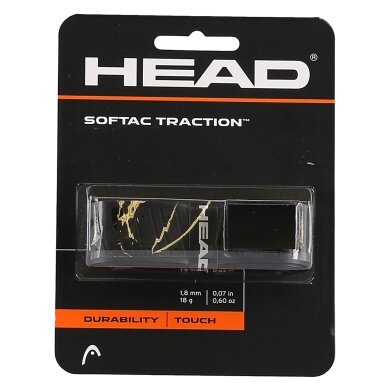 Head Basisband Softac Traction 1.8mm czarny