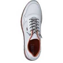 s.Oliver Sneakers 5-13622-30-805 z Soft Foam - Skóra - 2023 białe męskie