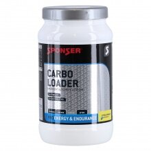 Sponser Energy Carbo Loader (Roztwór węglowodanowo-elektrolitowy) Cytrus/Pomarańcza 1200g puszka