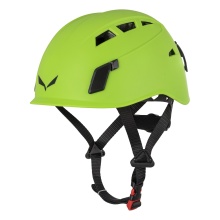 Salewa Kask wspinaczkowy Toxo 3.0 (kask twardy) zielony