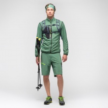 Salewa Trekking-Fleecejacka Pedroc Polarlite pomarańczowa męska