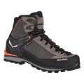 Salewa Buty trekkingowe Crow GTX (Górskie, zamsz, wodoodporne) brązowe męskie