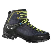 Salewa Buty trekkingowe Rapace GTX (Trekking, skóra nubukowa, wodoodporne) czarne męskie