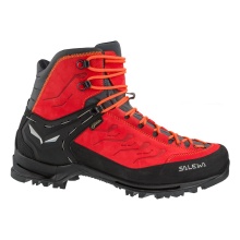 Salewa Buty trekkingowe Rapace GTX (Trekking, skóra nubukowa, wodoodporne) czerwone męskie