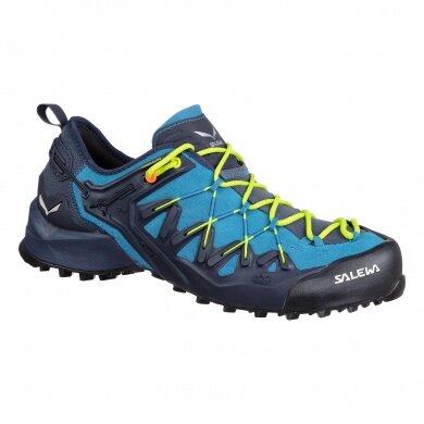 Salewa Buty trekkingowe Wildfire Edge (podejście) granatowe męskie