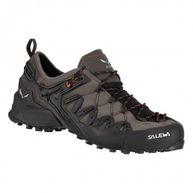 Salewa Buty trekkingowe Wildfire Edge (podejście) szaro-brązowe męskie