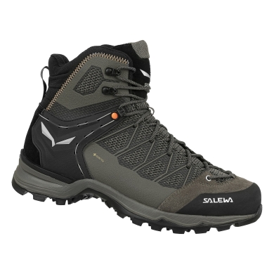 Salewa Buty trekkingowe Mtn Trainer Lite Mid GTX (Trekking, wodoodporne) brązowe dla mężczyzn