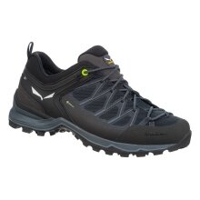 Salewa Buty trekkingowe Mtn Trainer Lite GTX (podejście, wodoodporne) czarne męskie