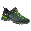 Salewa Buty trekkingowe Mtn Trainer Lite GTX (podejście, wodoodporne) zielone męskie