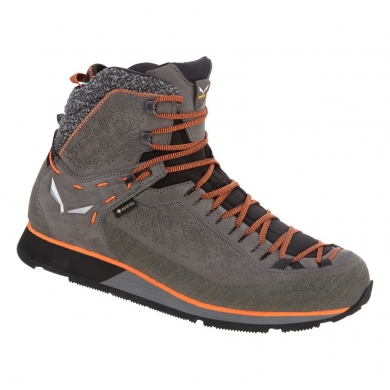 Salewa Buty zimowe MTN Trainer 2 Winter GTX (wodoodporne) szare męskie