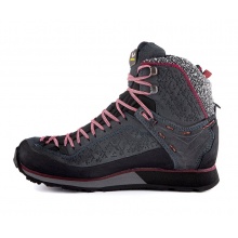 Salewa Buty zimowe MTN Trainer 2 Winter GTX (wodoodporne) asfaltowo-szare dla kobiet