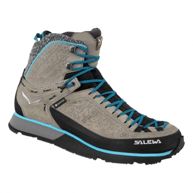 Salewa Buty zimowe MTN Trainer 2 Winter GTX (wodoodporne) beżowo-brązowe damskie