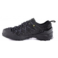 Salewa Buty trekkingowe Wildfire Edge GTX (podejście, wodoodporne) czarne męskie