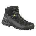 Salewa Buty trekkingowe MS Alp Trainer Mid GTX (wodoodporne) czarne męskie