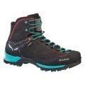 Salewa Buty trekkingowe Mtn Trainer Mid GTX (Trekking, wodoodporne) magnetowy szary Damskie