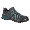 Salewa Buty trekkingowe Wildfire GTX (podejście, wodoodporne) ombreblau Damen