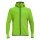 Salewa Fleecejacke Agner Hybrid Polarlite Durastretch żabia zieleń Męska