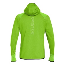 Salewa Fleecejacke Agner Hybrid Polarlite Durastretch żabia zieleń Męska