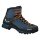 Salewa Buty trekkingowe Mtn Trainer Mid GTX (Trekking, wodoodporne) granatowo/czarne męskie