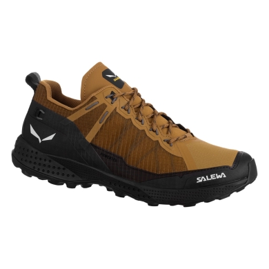 Salewa Buty trekkingowe Pedroc PTX (Powertex) - Speed-Hiking, wytrzymała cholewka, wodoodporne - brązowy/czarny Damskie