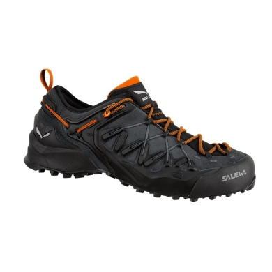 Salewa Buty trekkingowe Wildfire Edge GTX (podejście, wodoodporne) onyxowy/szary męskie