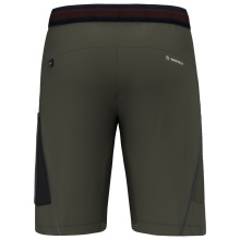 Salewa Spodnie Wędrowne Short Pedroc Cargo 3 DST Outdoor (odporne na wodę, lekkie) krótkie oliwkowe męskie