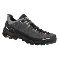 Salewa Buty trekkingowe Alp Trainer 2 GTX (Alpejskie, Skóra zamszowa, wodoodporne) onyxowy szary/czarny Męskie