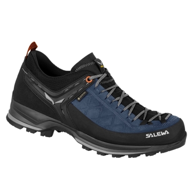 Salewa Buty trekkingowe MTN Trainer 2 GTX (podejście, wodoodporne) granatowo/czarne męskie