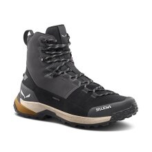 Salewa Buty trekkingowe Puez Winter Mid Powertex (Trekking, wodoodporna membrana Powertex®) czarne męskie