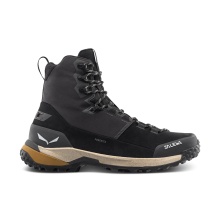 Salewa Buty trekkingowe Puez Winter Mid Powertex (Trekking, wodoodporna membrana Powertex®) czarne męskie