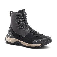 Salewa Buty trekkingowe Puez Winter Mid Powertex (Trekking, wodoodporna membrana Powertex®) czarne damskie