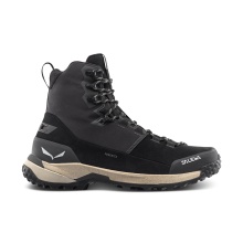 Salewa Buty trekkingowe Puez Winter Mid Powertex (Trekking, wodoodporna membrana Powertex®) czarne damskie