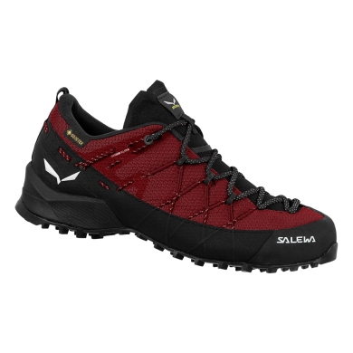 Salewa Buty trekkingowe Wildfire 2 GTX (podejście, wodoodporne) bordowy/czarny damskie