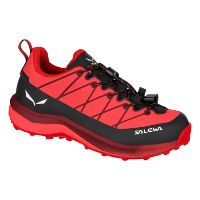 Salewa Buty trekkingowe Wildfire 2 PTX (wodoodporne) koralowe dziecięce