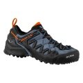 Salewa Buty trekkingowe Wildfire Edge (podejście) niebieskie męskie