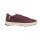 Saola Sneaker Cannon Knit 2.0 Wełna (wełna merino) winny czerwony Damski