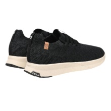 Sneaker Saola Tsavo 2.0 Wełna (wełna merino) czarny damski