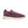 Saola Sneaker Tsavo 2.0 Wełna (wełna merino) winny czerwony Damski