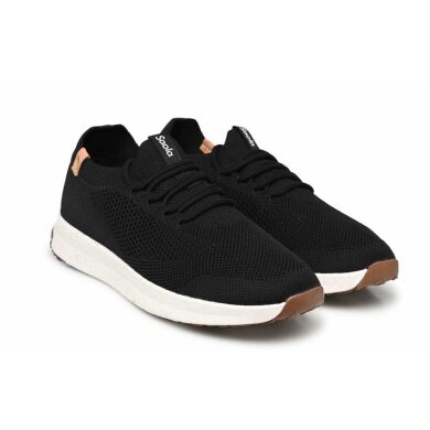 Saola Sneaker Tsavo 2.0 czarny męski