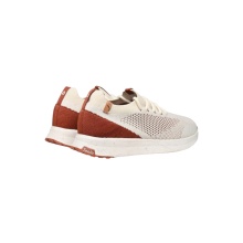 Saola Sneaker Tsavo 2.0 biały/burgundowy damski