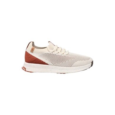 Saola Sneaker Tsavo 2.0 biały/burgundowy damski