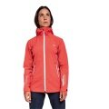 Kurtka Softshell Schöffel Miara (wiatrproof, wodoodporna) różowa damska