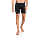 Schöffel Spodenki rowerowe Skin Pants 2h (anatomiczna wkładka, komfortowe, zapobiegające nieprzyjemnym zapachom) krótkie czarne męskie