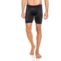 Schöffel Spodenki rowerowe Skin Pants 8h (3D-termiczne wkładki, komfortowe) krótkie czarne męskie