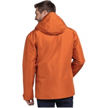 Schöffel Kurtka izolacyjna Hiking Insulated Style Wildkar (2-warstwowy VENTURI, wodoodporna) pomarańczowa męska