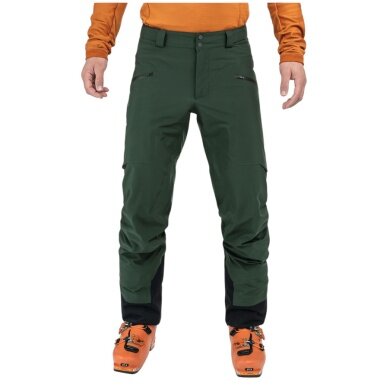 Spodnie narciarskie Schöffel Pizac Pant 3L (4-kierunkowy stretch, wodoodporne) khaki zielone męskie