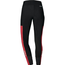 Schöffel Sport-Leggings Taja Tight (4-kierunkowy stretch, wodoodporny) długie czarne damskie