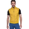 Kamizelka wędrówkowa Schöffel Hiking Hybrid Style Blaueis MNS (Primaloft®Gold, ocieplona) żółta męska