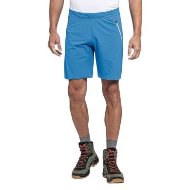 Spodnie turystyczne Schöffel Hestad Light Shorts (4-kierunkowy stretch) krótkie niebieskie męskie