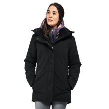 Schöffel Kurtka zimowa Insulated Shoredrive Parka (wodoodporna i wiatroszczelna) czarna Damska